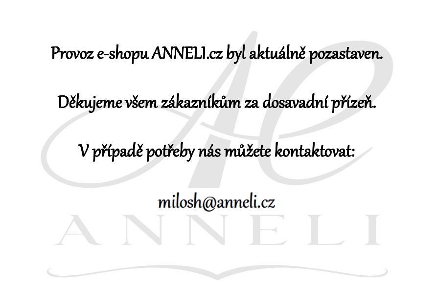 Provoz pozastaven